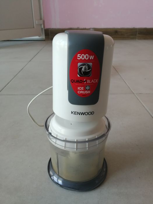 Измельчитель Kenwood CH 58 (нерабочий).