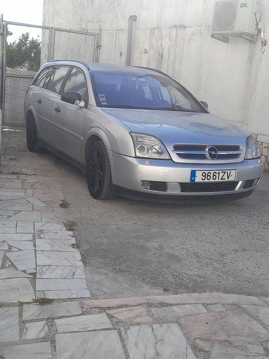 Opel Vectra  1.9