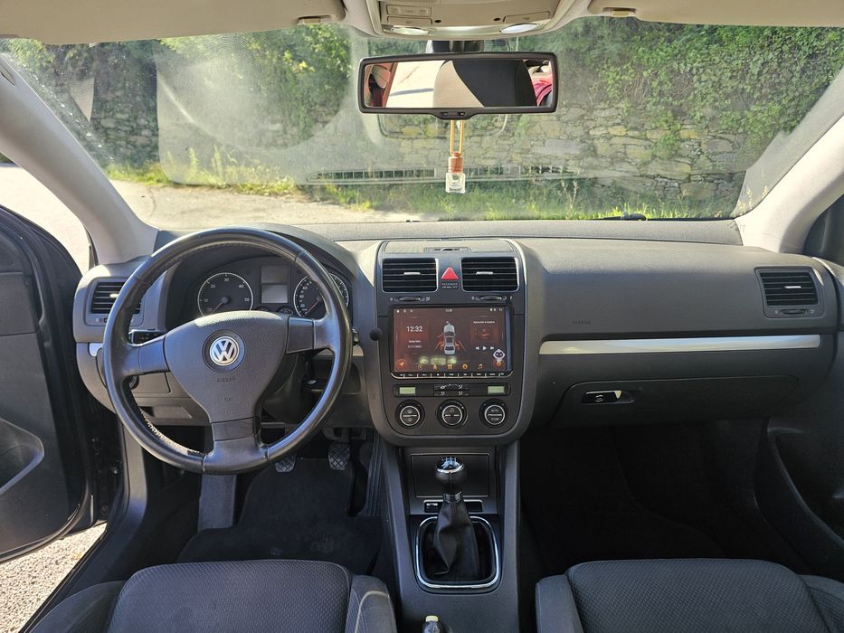 Vw golf v 2.0 tdi