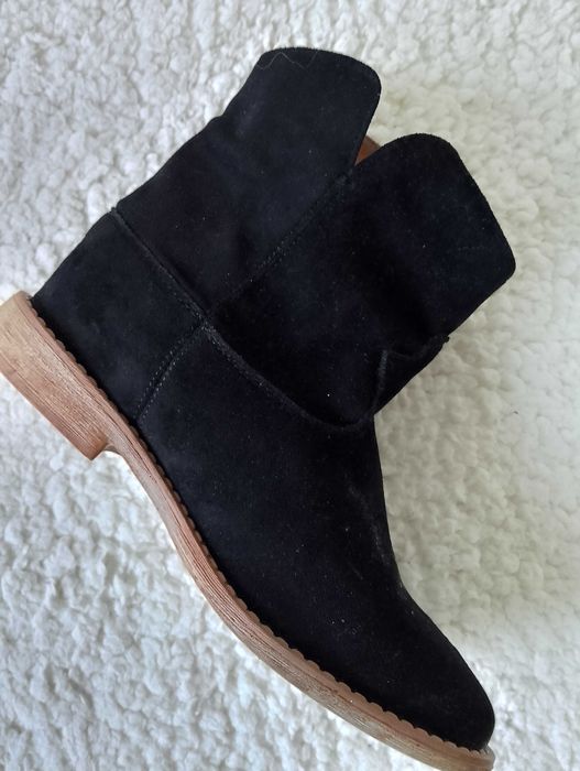 Botki damskie 37.