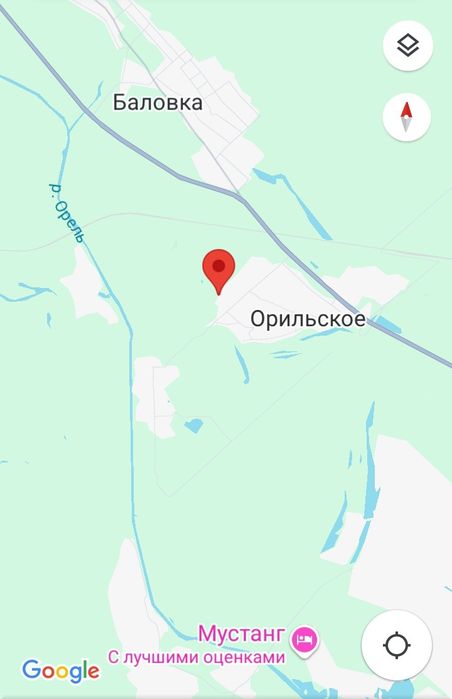 Продам Свой Дом в Партизанском. 15 км. до г. Днепр . Участок 40 соток.