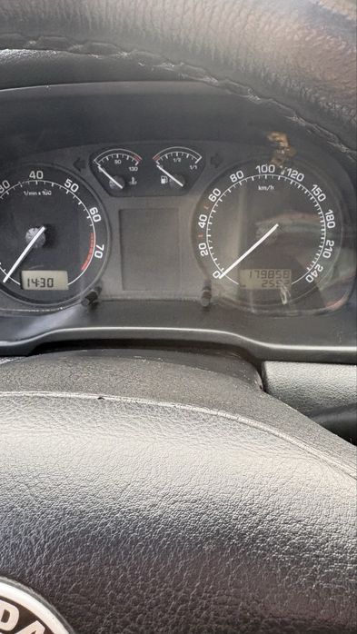 Терміново продам Skoda Octavia