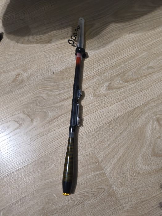 Wędka+ torba + haczyki