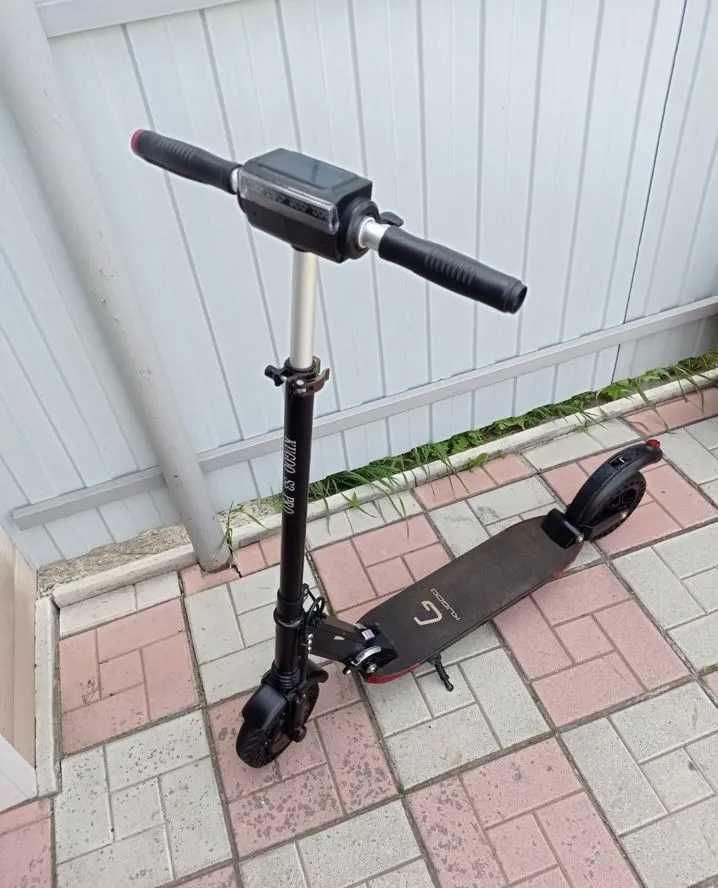 Электросамокат kugoo s3 pro jilong: 4 600 грн. - Електросамокати ...