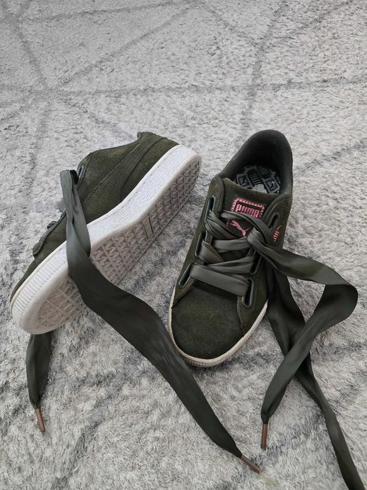 Ténis femininos Puma