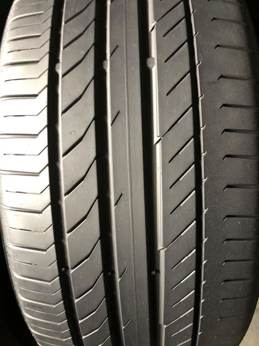 Шини 245/40/18-2 шт Continental ContiSport 5