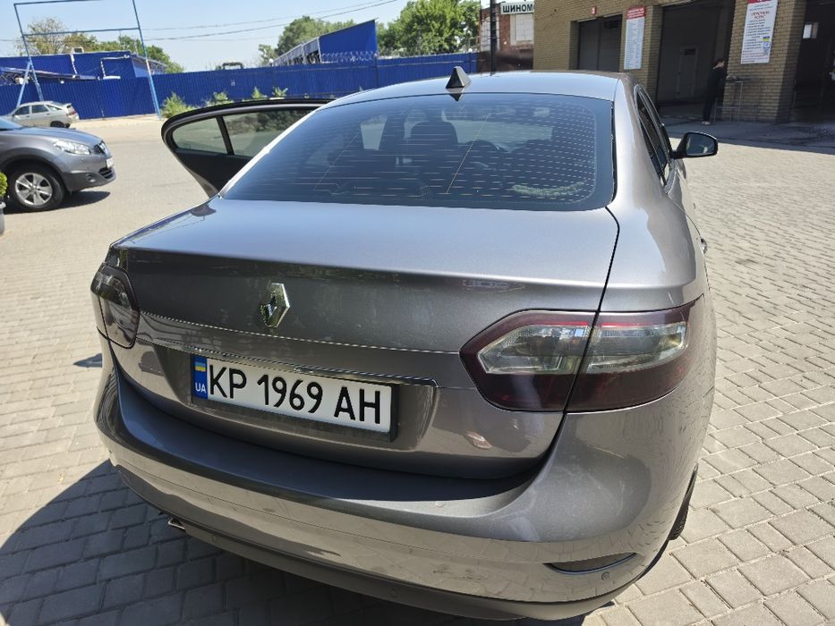 Продам Renault Fluence