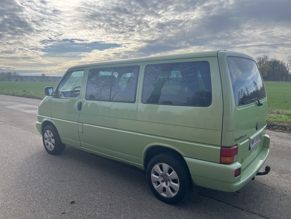 Volkswagen multivan t4