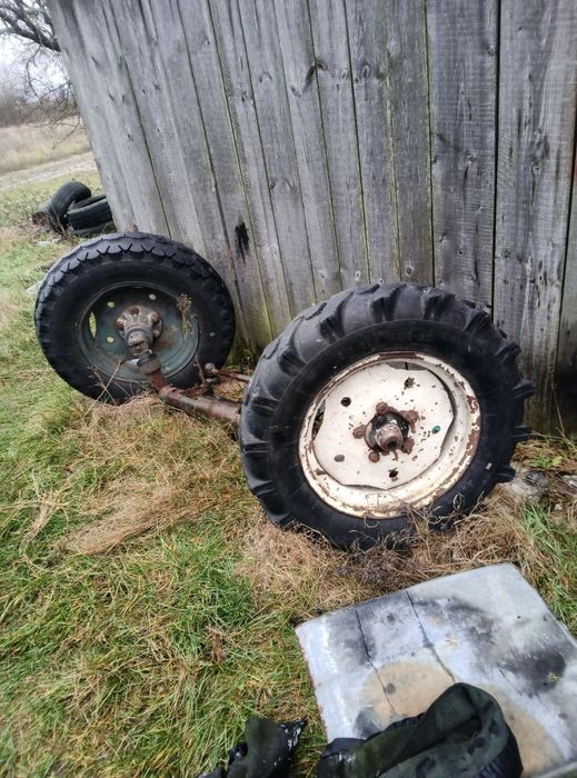 Балка передок  до юмз