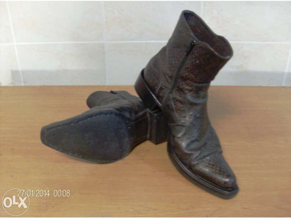 Botas aldo homem 41