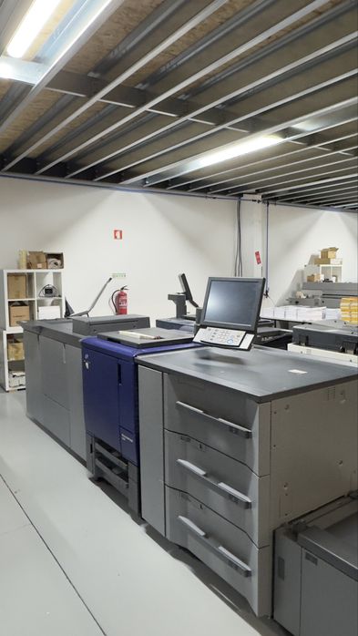 Konica Minolta C3070