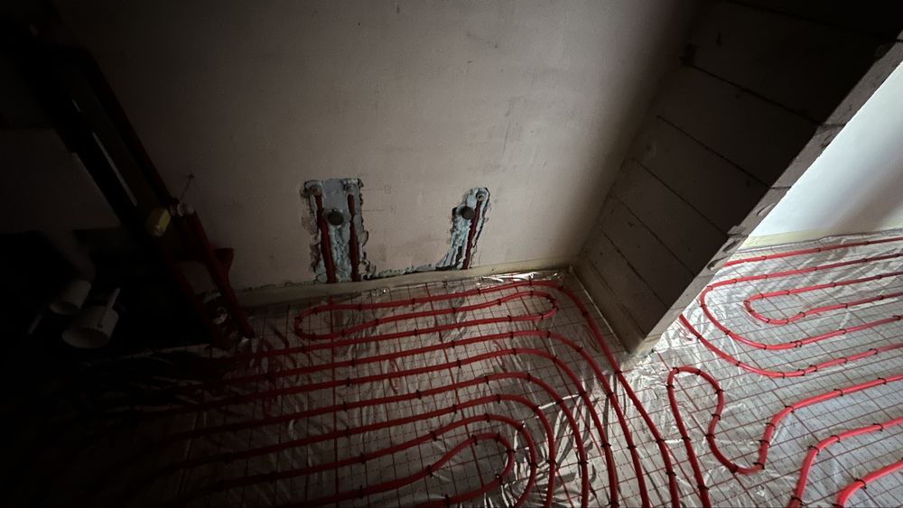 Квартира в новобудові 65м2