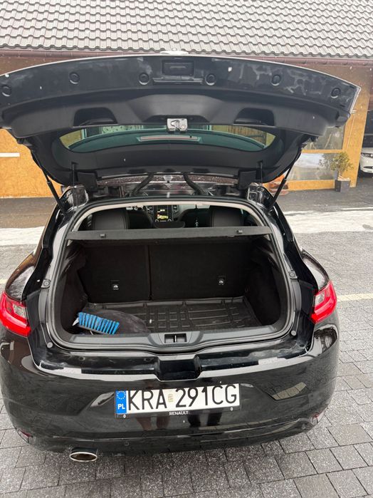 Renault Megane 4  1.5 dci