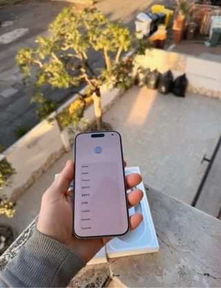 Iphone 16 pro 128gb