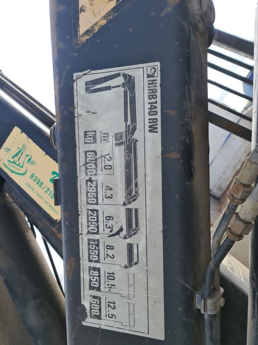 DAF 95XF 98 р.в.