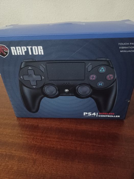 Comando ps4 wireless  raptor
