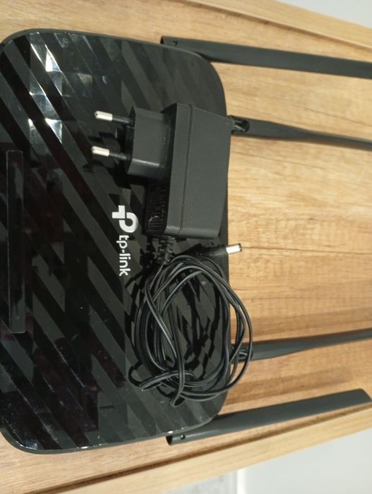 Router TP-Link Archer C6