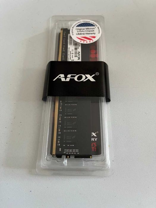 Pamięć RAM AFOX DDR4 16GB 2666MHz nowa gwarancja
