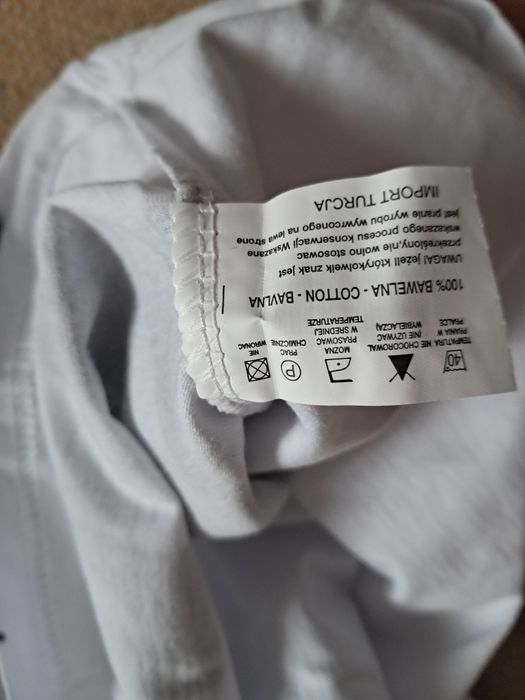 Nowa koszulka L 100 % bawełna