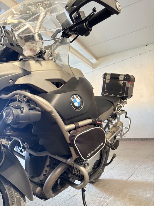 BMW Gs1200 Adventure