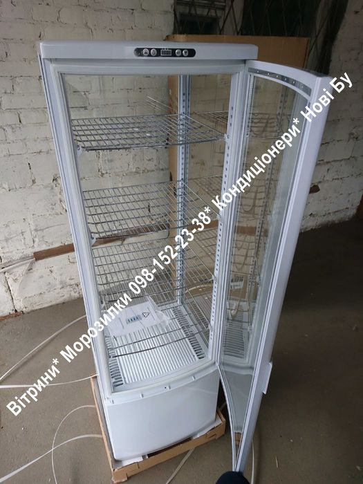 Витрина кондитерская холодильная бу новая Frosty RT 235 FL 218 238 288