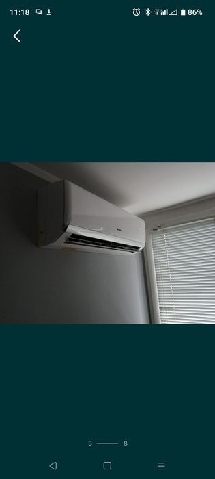 Klima klimatyzacja montaż klimatyzacji gree rotenso