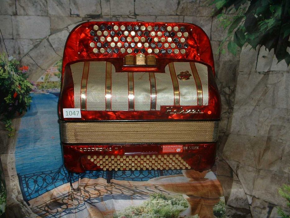 Acordeão Avenda R 1047