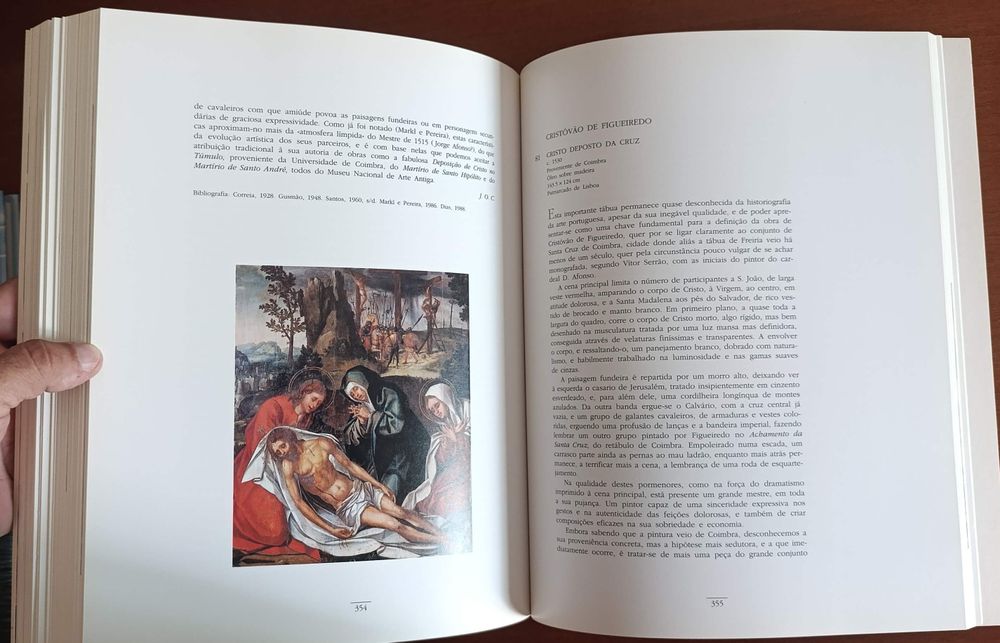 Grão Vasco - E a Pintura Europeia do Renascimento - Dalila Rodrigues