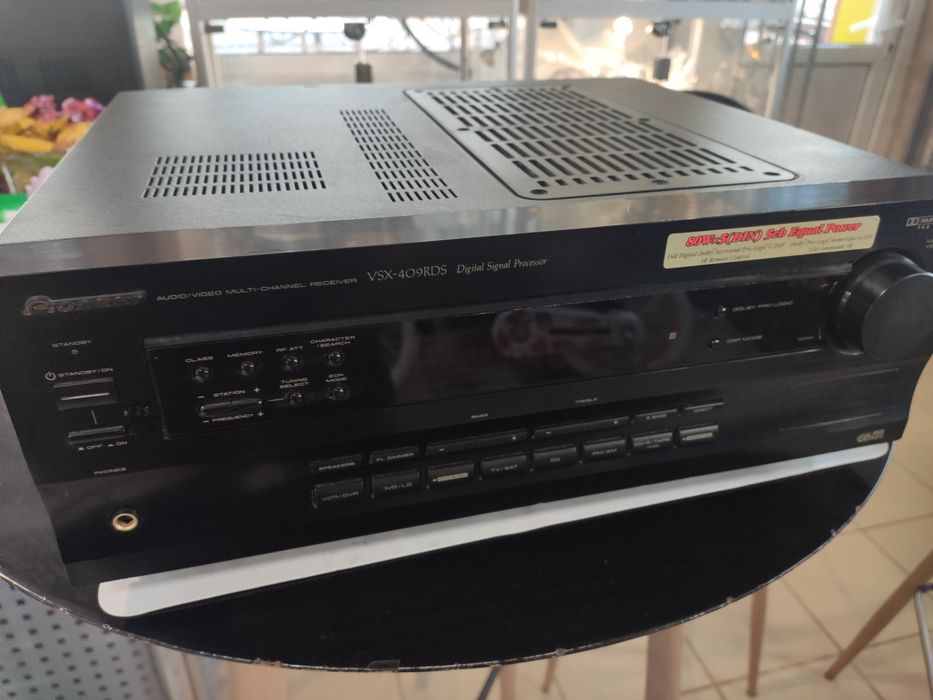 Продам ресівер Pioneer
