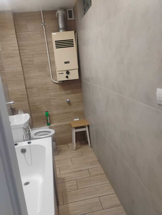 Mieszkanie wynajmę 49 m2 w Centrum  2 piętro