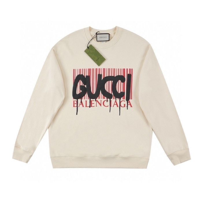 Кофта Gucci x Balenciaga