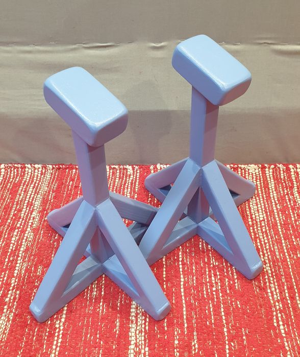 Mãozotas ginástica acrobática 35cm