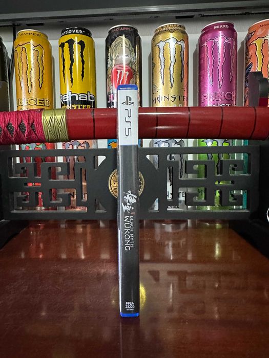 Black Myth Wukong PS5 [Edição Digital Deluxe]