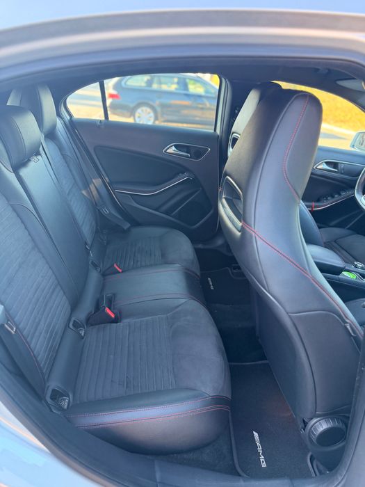Mercedes Classe A 180 D AMG