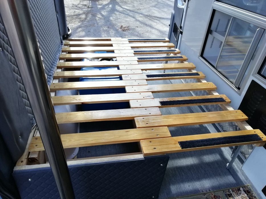 Mersedes Sprinter kemper 319