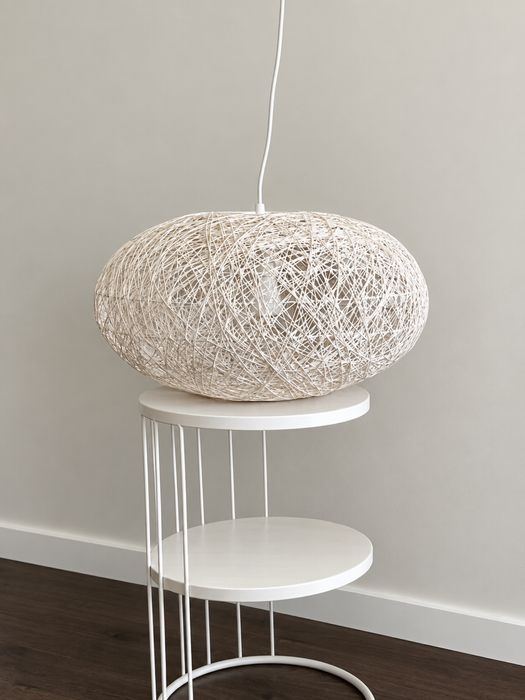 Candeeiro de teto JUUS grande – branco