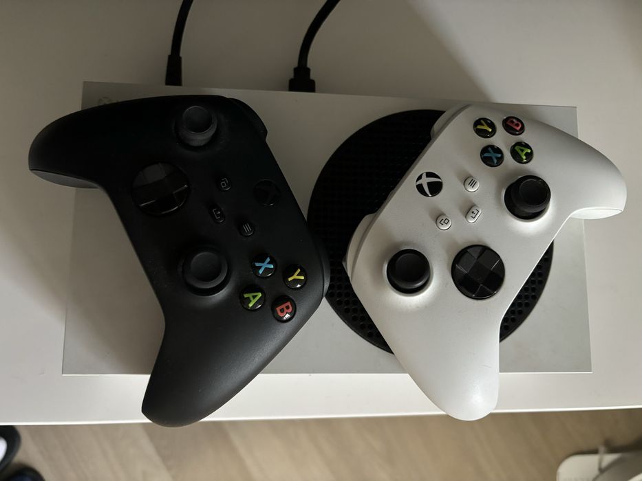 Konsola Xbox Series S 512 GB