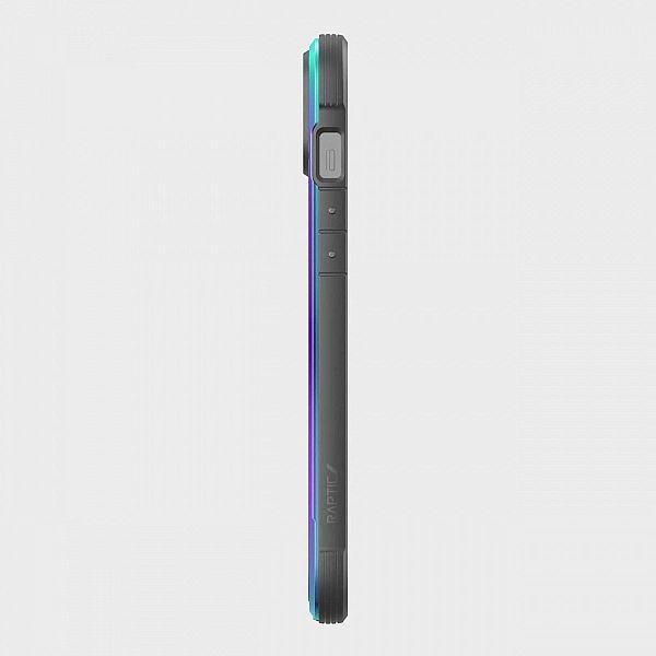 Raptic X-Doria Shield Case etui iPhone 14 pancerny pokrowiec opal