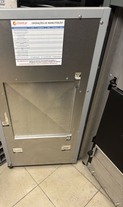 Caldeira Compacta 24 kw Red