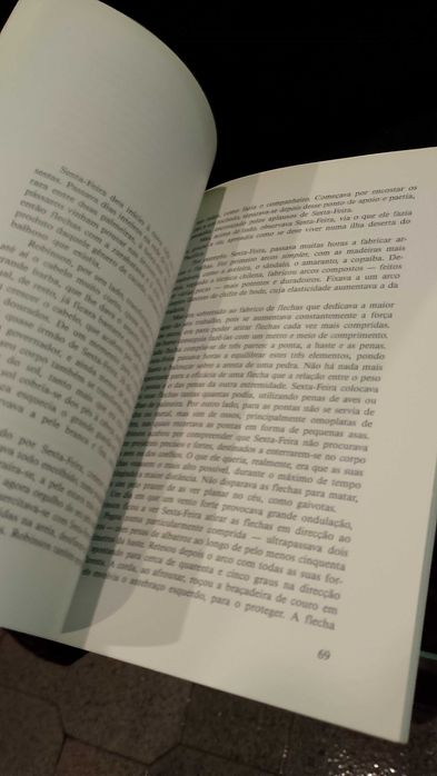 Sexta-feira ou a vida selvagem - Michel Tournier