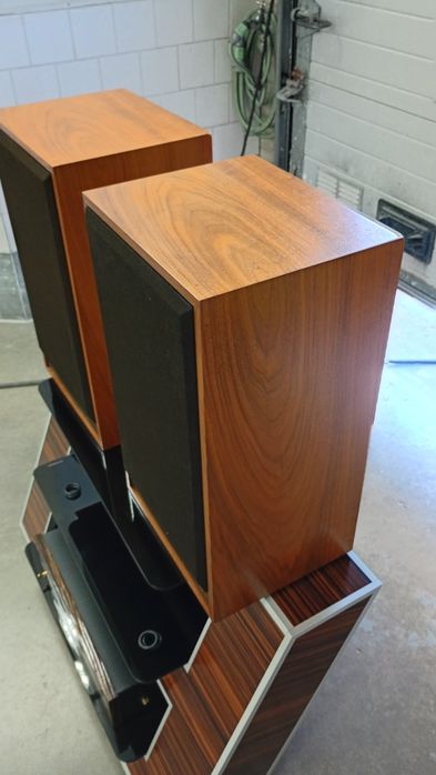 Tannoy Venus mkII.Absolutny Mint!!!! Gabinet