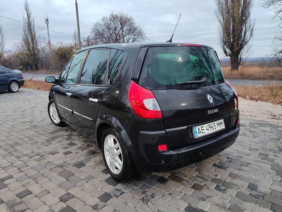 Renault Scenic 2 Срочно!