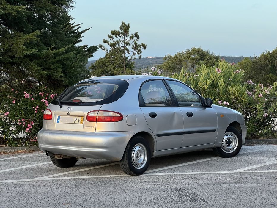 Daewoo Lanos — fotografia 11