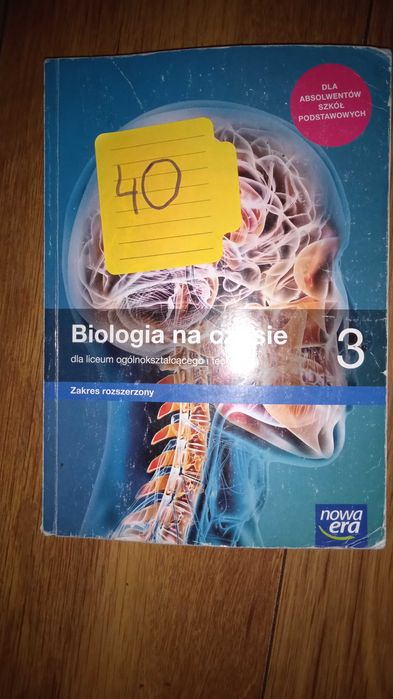 Biologia na czasie 3