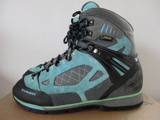 Mammut ridge high gtx women deals