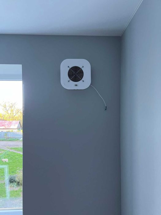 Рекуператор повітря BOUL 30+ 30/30 м3*год. Дистанційне керування