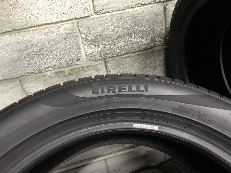 Літні шини 255/45 R19 (100V) PIRELLI