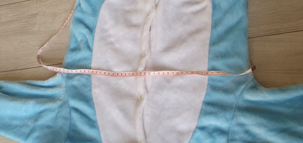 Kigurumi piżama kostium przebranie jednorożec 128