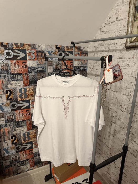 Футболка marcelo burlon