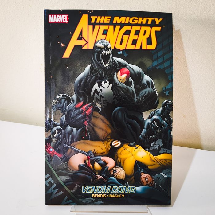 The Mighty Avengers vol.2